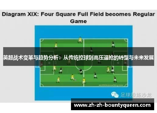 英超战术变革与趋势分析：从传统控球到高压逼抢的转型与未来发展