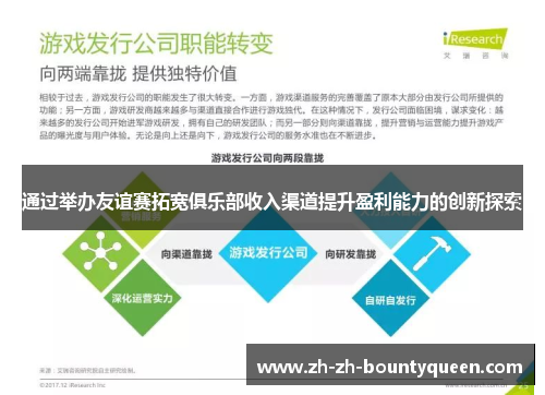 通过举办友谊赛拓宽俱乐部收入渠道提升盈利能力的创新探索