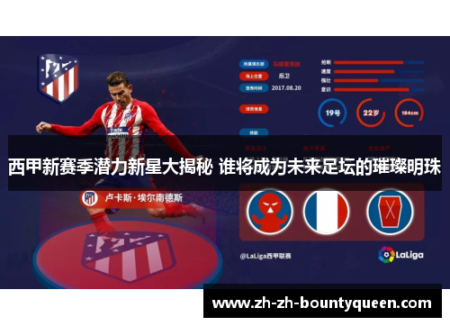 西甲新赛季潜力新星大揭秘 谁将成为未来足坛的璀璨明珠