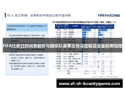 FIFA比赛日时间表解析与国家队赛事走势深度解读全面前瞻指南
